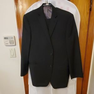 Calvin Klein suit jacket and pants